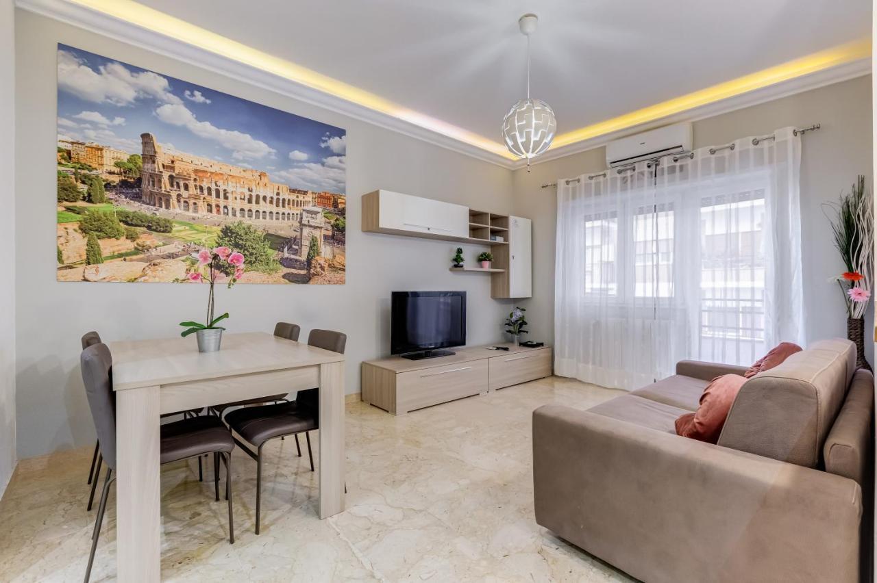 Jmartins Vatican Suites Rome Exterior photo